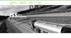 Desktop Screenshot of iss-solutions.com.au